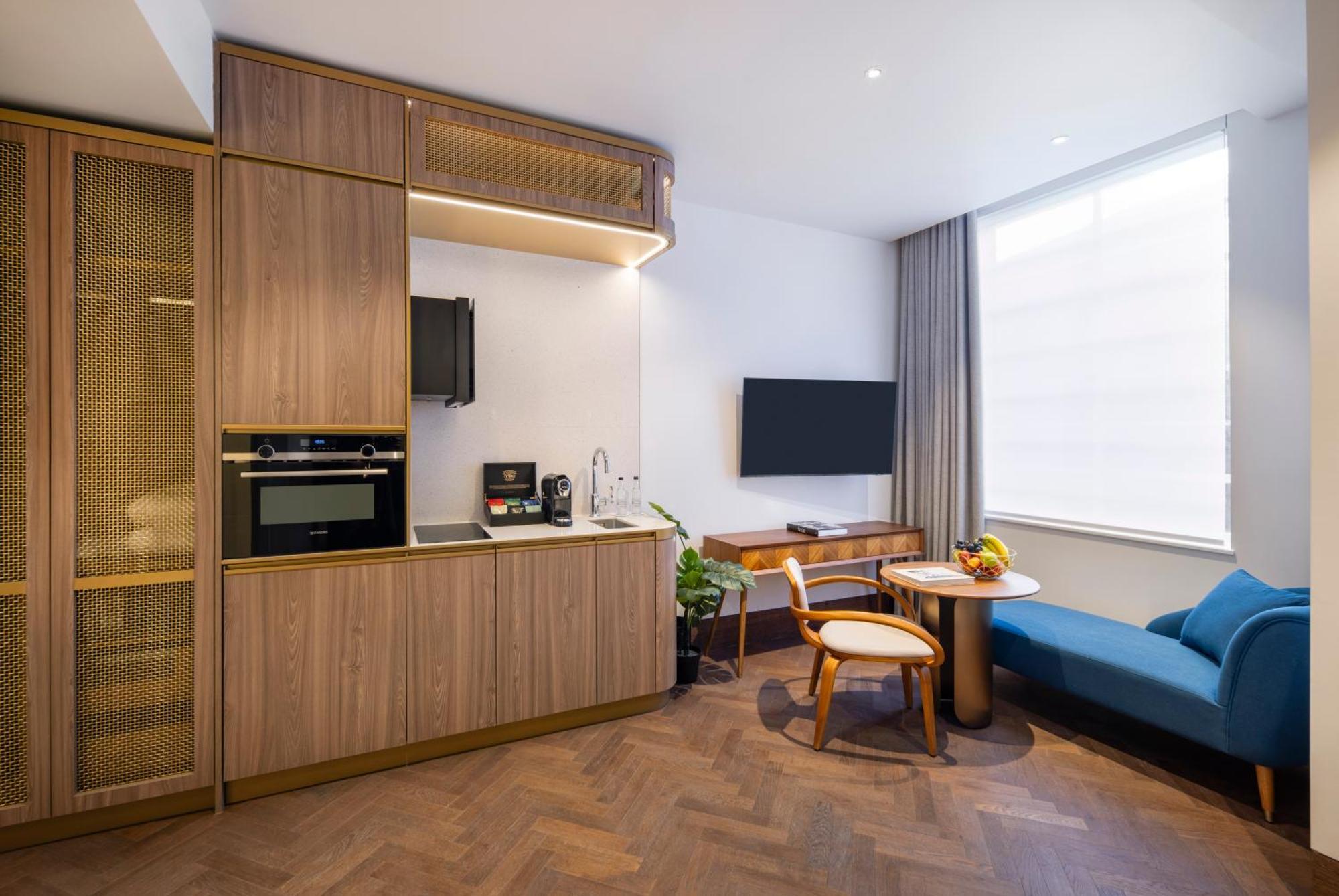 Dao By Dorsett North London Apart otel Dış mekan fotoğraf